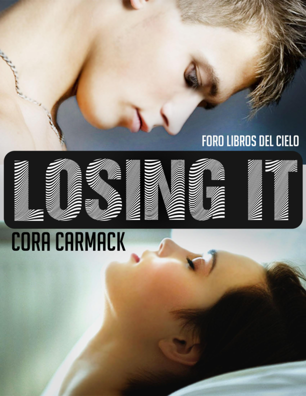 Portada de Losing It
